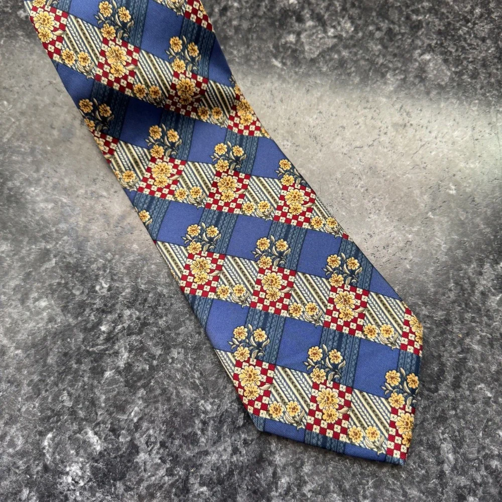 Brooks Brothers‎ Makers All Silk Mens Tie